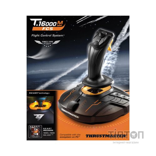Джойстик ThrustMaster T-16000m fcs (2960773)
