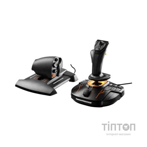 Джойстик ThrustMaster T-16000m fcs Hotas (2960778)