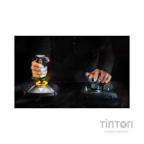 Джойстик ThrustMaster T-16000m fcs Hotas (2960778)