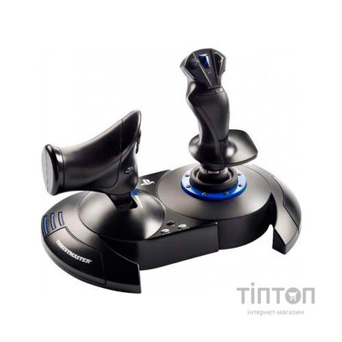 Джойстик ThrustMaster T.Flight Hotas 4 PC/PS4 Black (4160664)