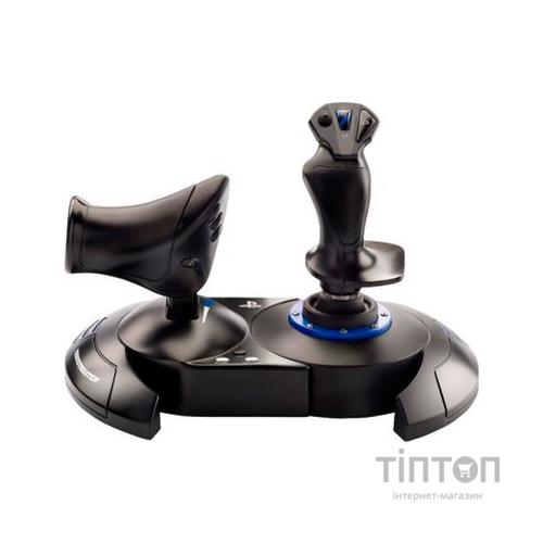 Джойстик ThrustMaster T.Flight Hotas 4 PC/PS4 Black (4160664)