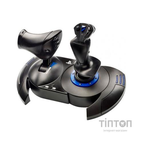 Джойстик ThrustMaster T.Flight Hotas 4 PC/PS4 Black (4160664)