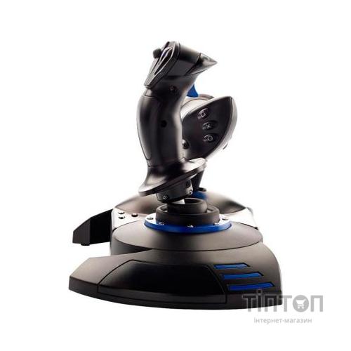 Джойстик ThrustMaster T.Flight Hotas 4 PC/PS4 Black (4160664)