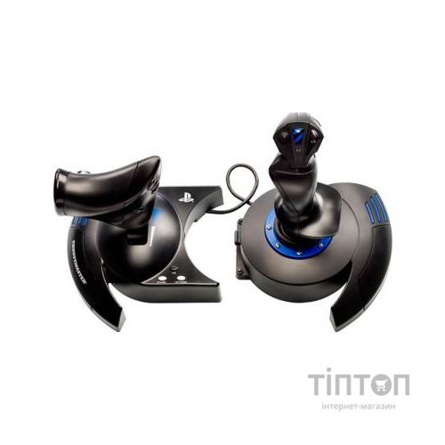 Джойстик ThrustMaster T.Flight Hotas 4 PC/PS4 Black (4160664)
