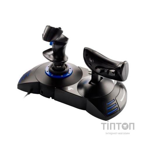 Джойстик ThrustMaster T.Flight Hotas 4 PC/PS4 Black (4160664)