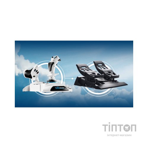 Джойстик ThrustMaster T.Flight ONE MSFS Special Edition PC/XBOX (4460295)