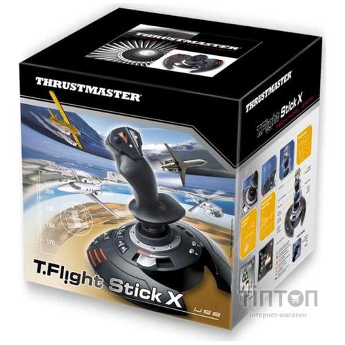 Джойстик Thrustmaster T.Flight Stick X