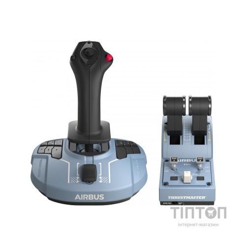 Джойстик ThrustMaster TCA Officer Pack Airbus Edition PC (2960842)