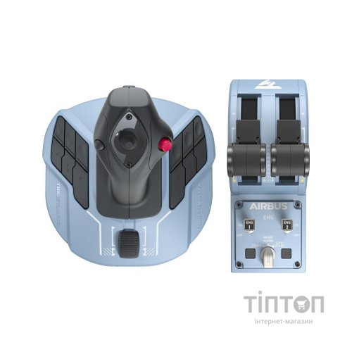 Джойстик ThrustMaster TCA Officer Pack Airbus Edition PC (2960842)