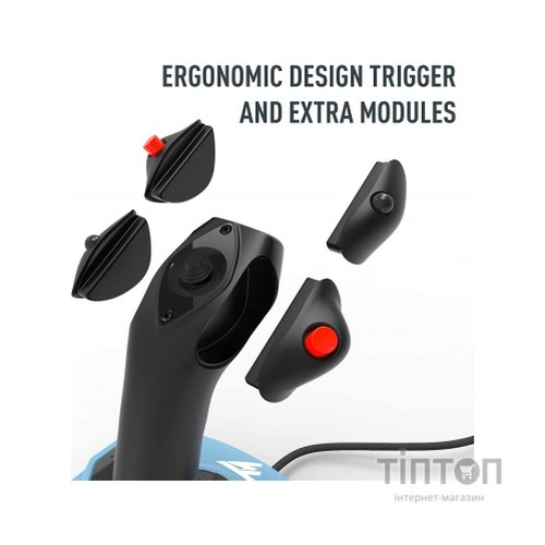 Джойстик ThrustMaster TCA Sidestick Airbus Edition (2960844)