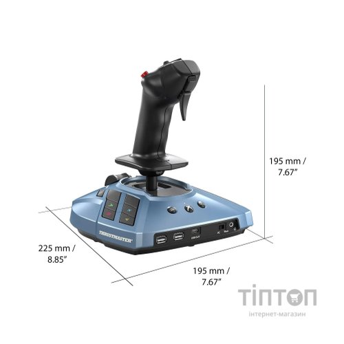 Джойстик ThrustMaster TCA Sidesttick Airbus PC/XBOX (4460219)