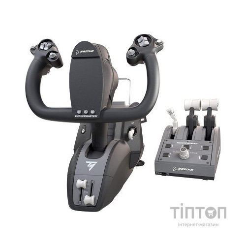 Джойстик ThrustMaster TCA YOKE BOEING Edition для PC/Xbox Series X/S (4460210)
