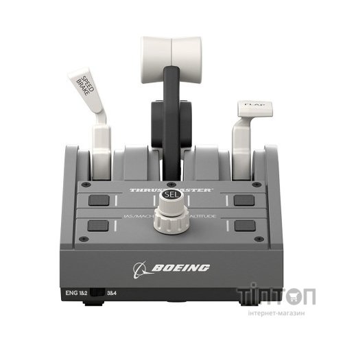 Джойстик ThrustMaster TCA YOKE BOEING Edition для PC/Xbox Series X/S (4460210)