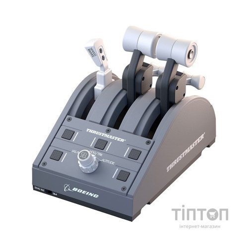 Джойстик ThrustMaster TCA YOKE BOEING Edition для PC/Xbox Series X/S (4460210)