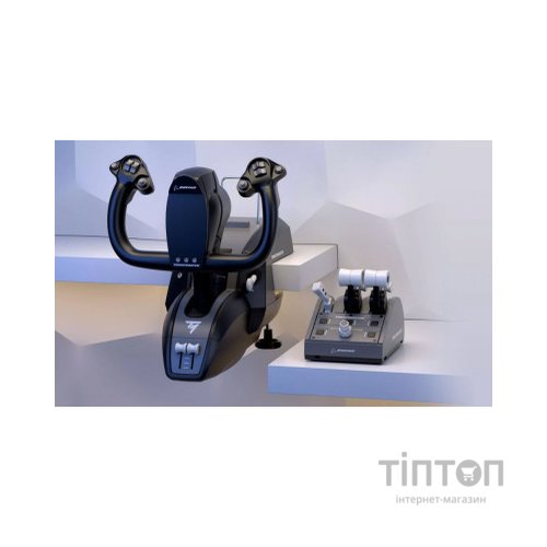 Джойстик ThrustMaster TCA YOKE BOEING Edition для PC/Xbox Series X/S (4460210)