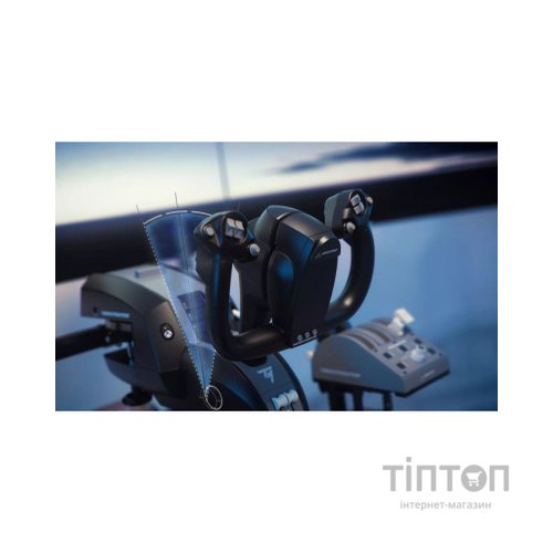 Джойстик ThrustMaster TCA YOKE BOEING Edition для PC/Xbox Series X/S (4460210)