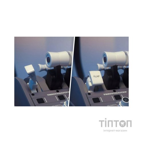 Джойстик ThrustMaster TCA YOKE BOEING Edition для PC/Xbox Series X/S (4460210)