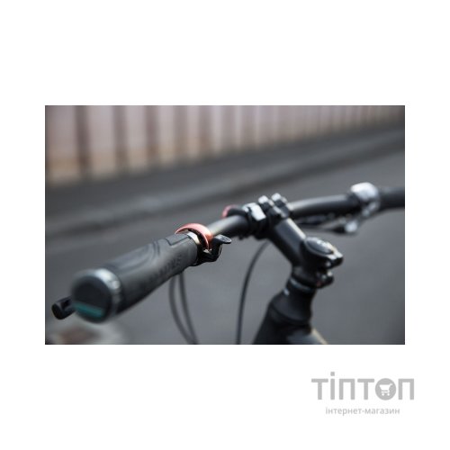 Дзвінок Knog Oi Classic Large Silver (11981)