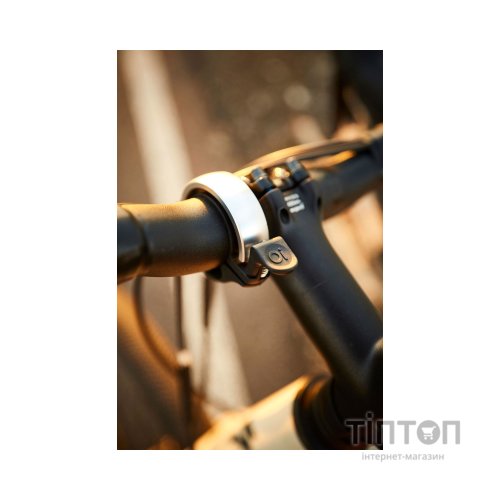 Дзвінок Knog Oi Classic Large Silver (11981)