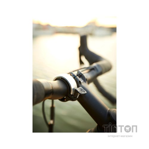 Дзвінок Knog Oi Classic Large Silver (11981)