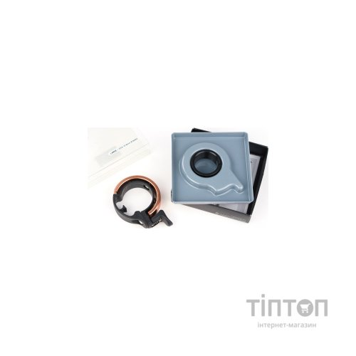 Дзвінок Knog Oi Classic Small Silver (11977)