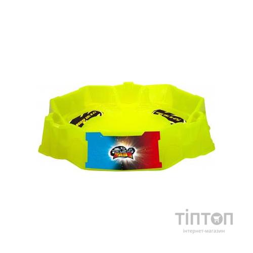 Дзига Auldey Арена Infinity Nado V King Of Fight три кути (YW634911)