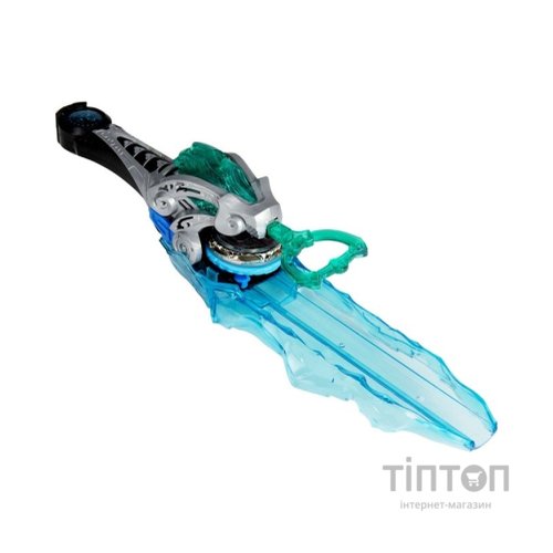 Дзига Auldey Infinity Nado VI серія Advanced Pack Gold Warrior Phoenix Золотий Воїн Фенікс (EU654133)