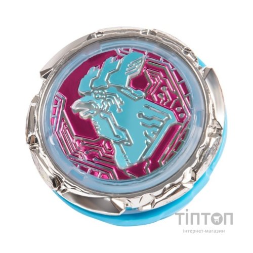 Дзига Auldey Infinity Nado VI серія Advanced Pack Gold Warrior Phoenix Золотий Воїн Фенікс (EU654133)