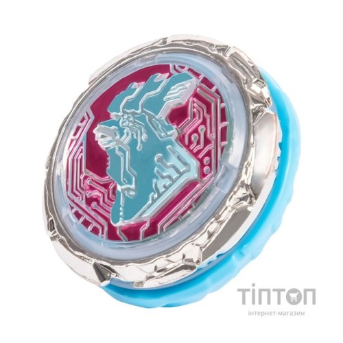 Дзига Auldey Infinity Nado VI серія Advanced Pack Gold Warrior Phoenix Золотий Воїн Фенікс (EU654133)