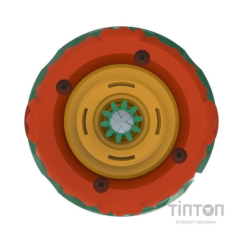 Дзига Auldey Infinity Nado VI серія Split Series Flaming Wind Dragon Tiger Палаючий Вітер Дракон Тигр (EU654145)