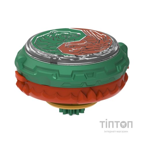 Дзига Auldey Infinity Nado VI серія Split Series Flaming Wind Dragon Tiger Палаючий Вітер Дракон Тигр (EU654145)