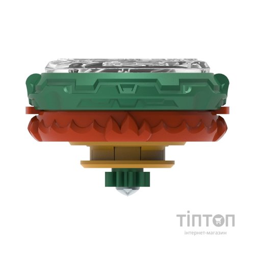 Дзига Auldey Infinity Nado VI серія Split Series Flaming Wind Dragon Tiger Палаючий Вітер Дракон Тигр (EU654145)