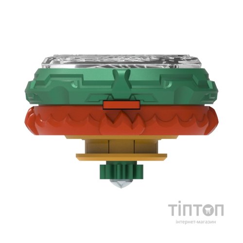 Дзига Auldey Infinity Nado VI серія Split Series Flaming Wind Dragon Tiger Палаючий Вітер Дракон Тигр (EU654145)