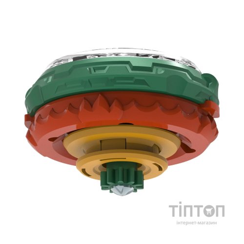 Дзига Auldey Infinity Nado VI серія Split Series Flaming Wind Dragon Tiger Палаючий Вітер Дракон Тигр (EU654145)