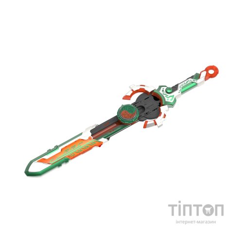 Дзига Auldey Infinity Nado VI серія Split Series Flaming Wind Dragon Tiger Палаючий Вітер Дракон Тигр (EU654145)