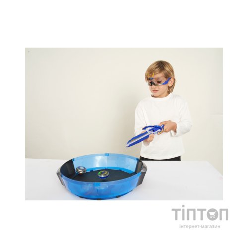 Дзига Auldey набір Infinity Nado VI Goggle Battle Pack дзиґа та аксесуари (EU654161)