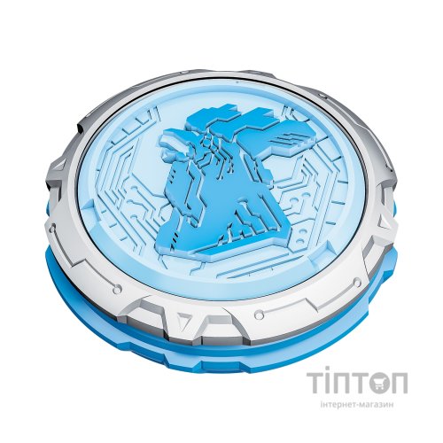 Дзига Auldey набір Infinity Nado VI Starter Battle Set Gold Warrior Phoenix vs Lighting Leopard (EU654183)