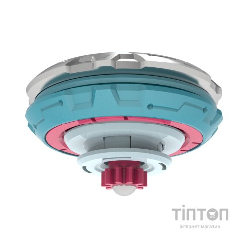 Дзига Auldey набір Infinity Nado VI Starter Battle Set Gold Warrior Phoenix vs Lighting Leopard (EU654183)