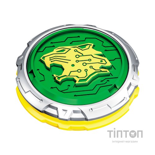 Дзига Auldey набір Infinity Nado VI Starter Battle Set Gold Warrior Phoenix vs Lighting Leopard (EU654183)