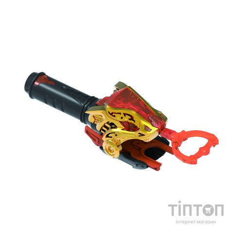 Дзига Auldey набір Infinity Nado VI Starter Battle Set Gold Warrior Phoenix vs Lighting Leopard (EU654183)