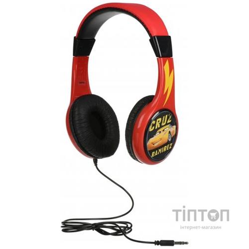eKids Disney Тачки Kid-friendly volume