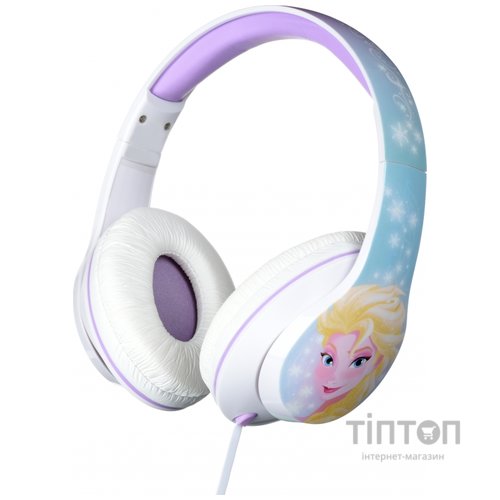 eKids iHome Disney, Frozen, Ельза, Mic