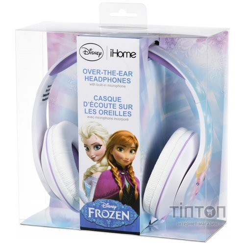 eKids iHome Disney, Frozen, Ельза, Mic