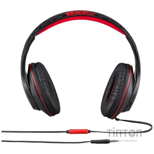 Навушники Ekids Disney, Star Wars, First Order, Mic (LI-M40.11XV7M)