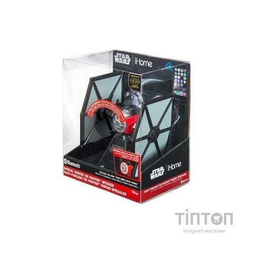 Інтерактивна іграшка Ekids Disney Star Wars Special Forces Tie Fighter (LI-B56.FMV7)