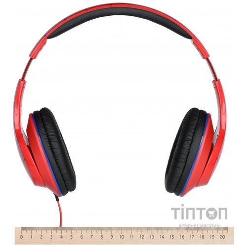 Навушники Ekids MARVEL, Spider-Man, Mic (VI-M40SM.11XV7)