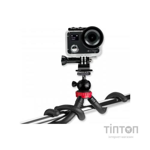 Екшн-камера AirOn ProCam 8 Black 12 in 1 Blogger's Kit (4822356754795)