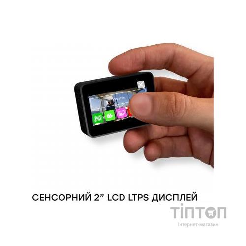 Екшн-камера AirOn ProCam 8 Black 12 in 1 Blogger's Kit (4822356754795)