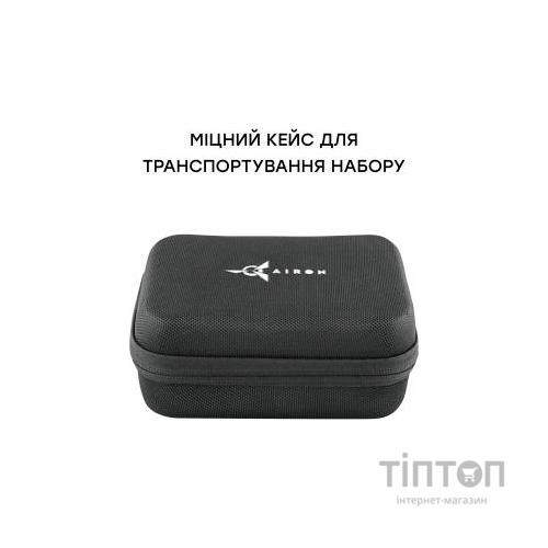 Екшн-камера AirOn ProCam 8 Black 12 in 1 Blogger's Kit (4822356754795)