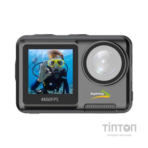 Екшн-камера Aspiring Repeat 4